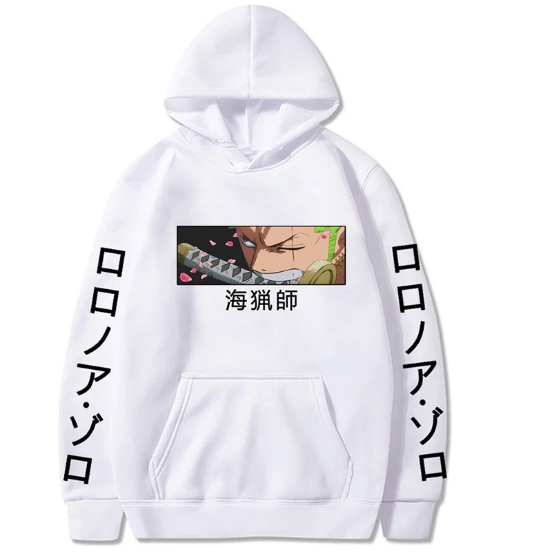 Zoro hoodie