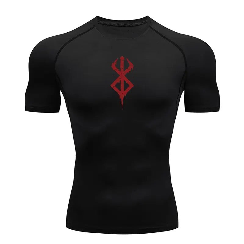 Berserk compression shirt