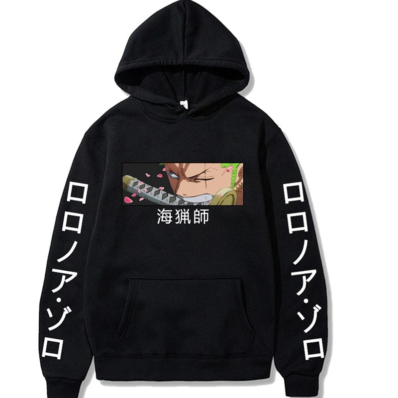 Zoro hoodie