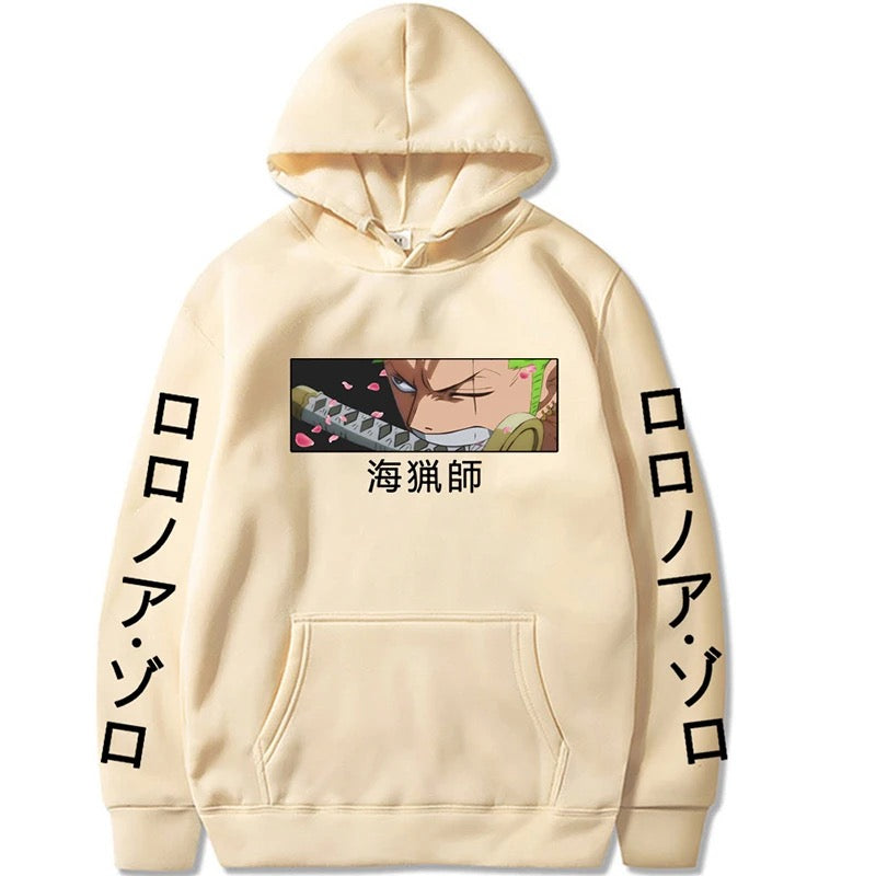 Zoro hoodie