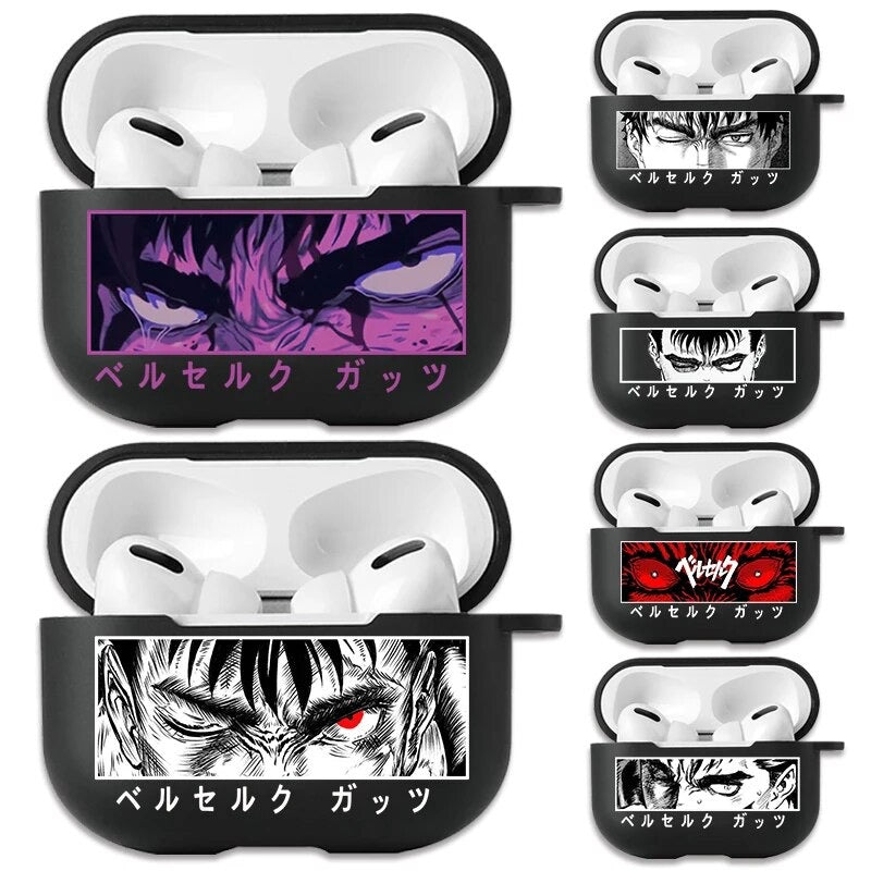 Berserk Airpods case