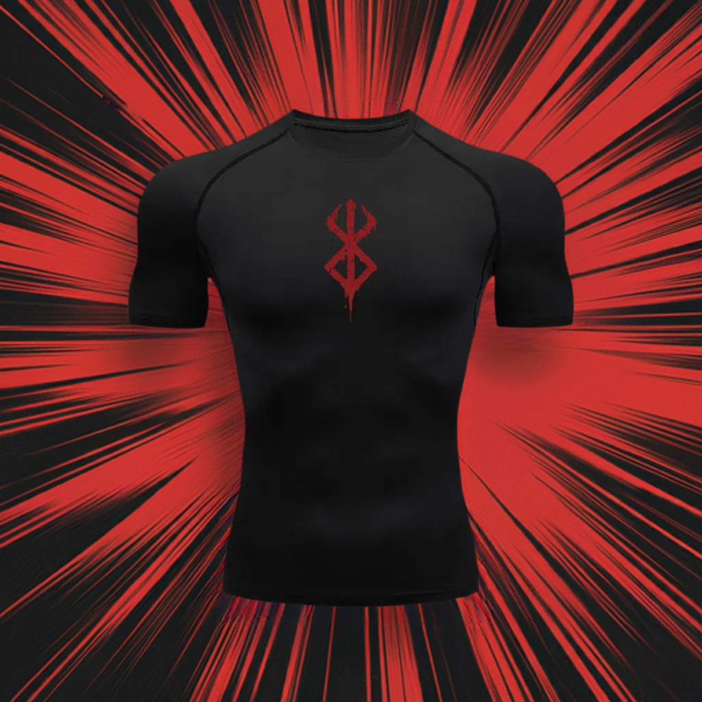 Berserk compression shirt