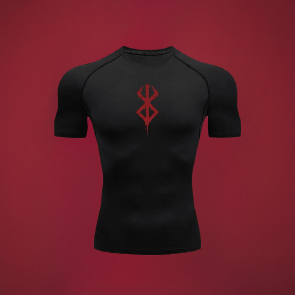 Berserk compression shirt