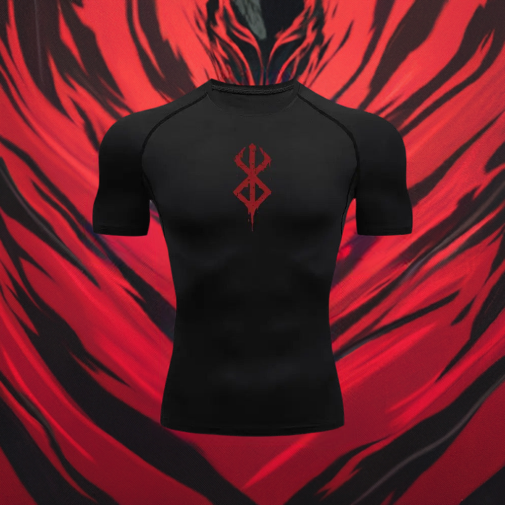 Berserk compression shirt