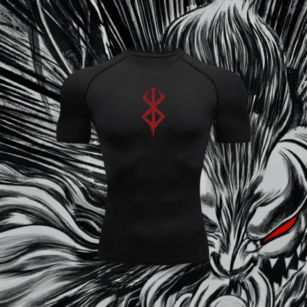 Berserk compression shirt